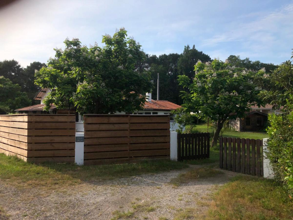 Villa Orcas Léon Zewnętrze zdjęcie